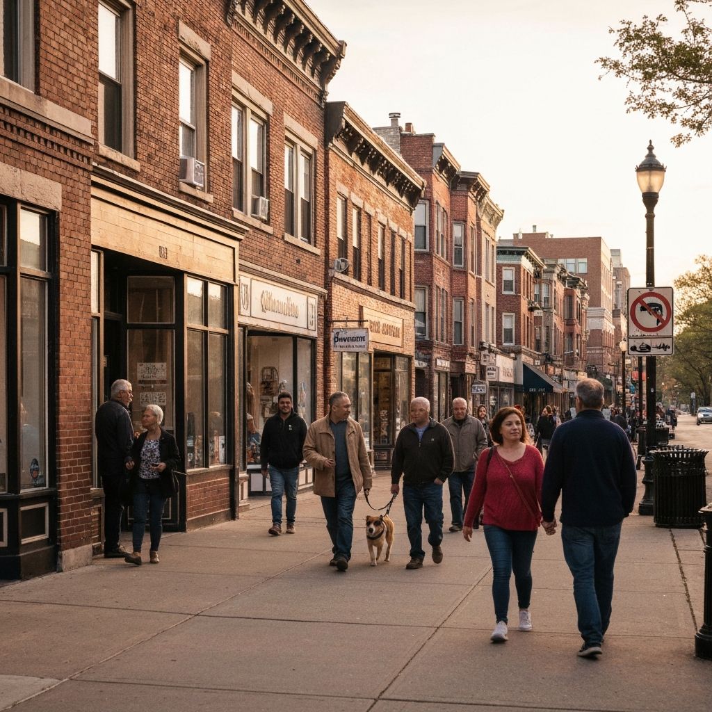 Chicago neighborhood